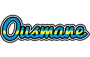 Ousmane sweden logo