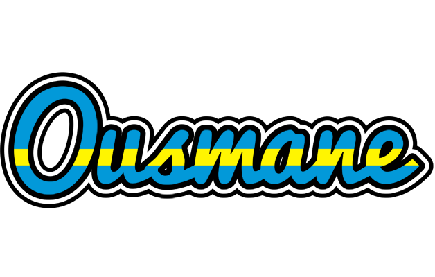 Ousmane sweden logo