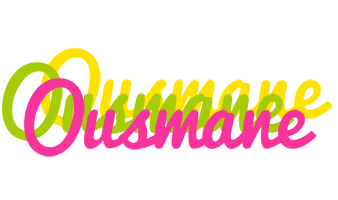 Ousmane sweets logo