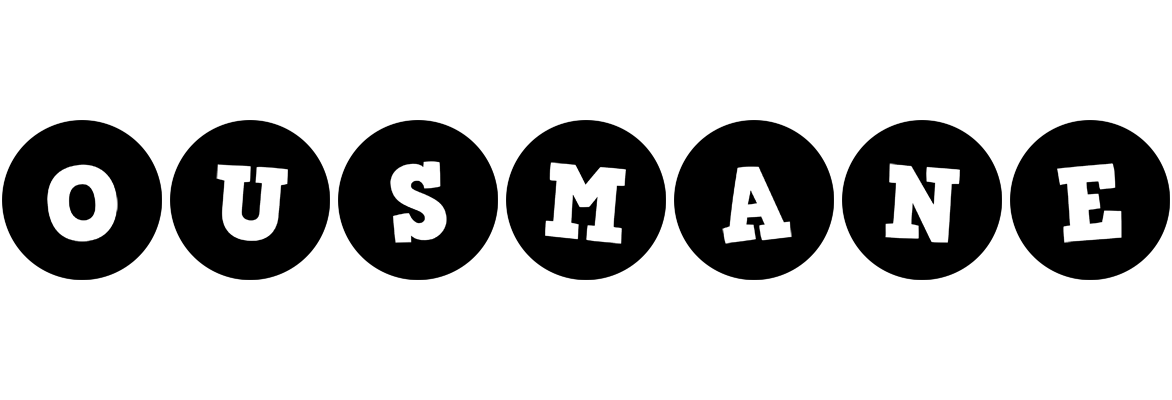 Ousmane tools logo