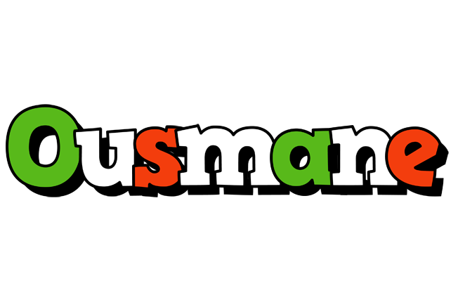 Ousmane venezia logo