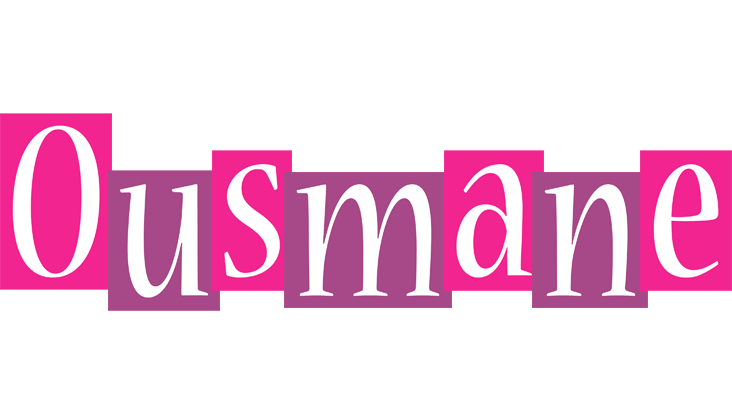 Ousmane whine logo