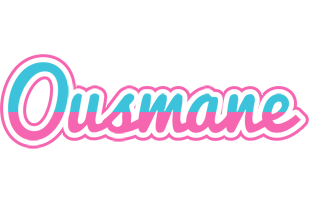 Ousmane woman logo