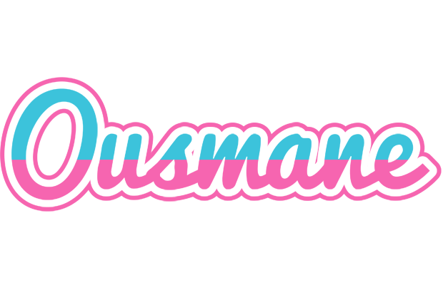 Ousmane woman logo