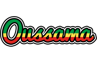 Oussama african logo
