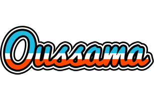 Oussama america logo