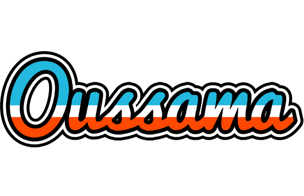 Oussama america logo