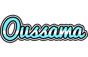 Oussama argentine logo