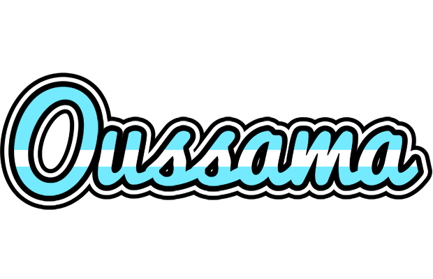Oussama argentine logo