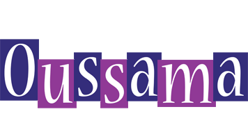 Oussama autumn logo