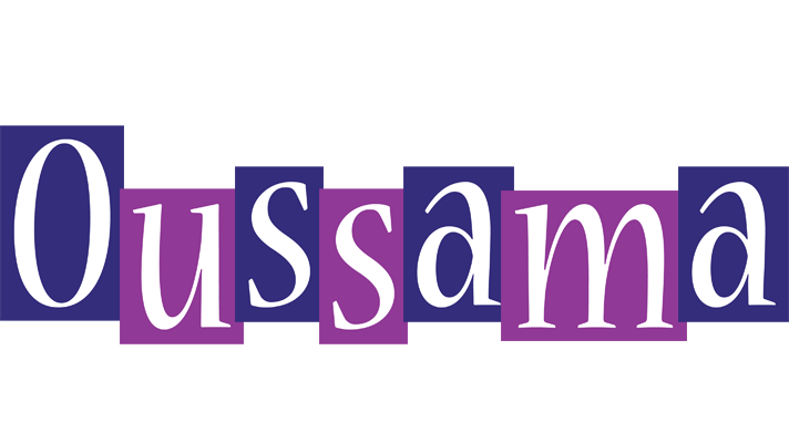 Oussama autumn logo