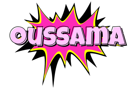 Oussama badabing logo