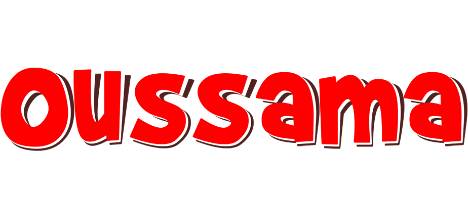 Oussama basket logo
