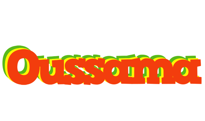 Oussama bbq logo