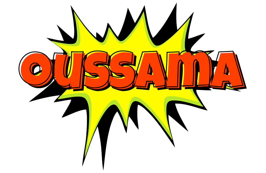 Oussama bigfoot logo
