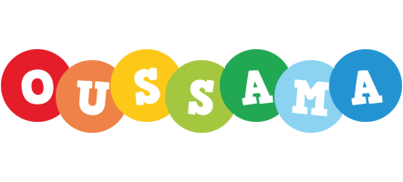 Oussama boogie logo