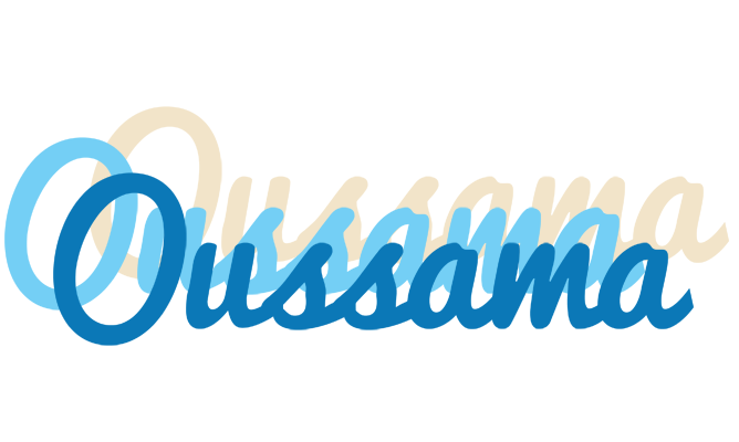 Oussama breeze logo
