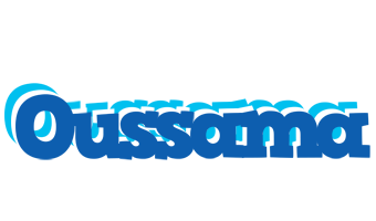 Oussama business logo