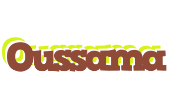Oussama caffeebar logo