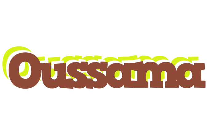 Oussama caffeebar logo