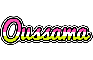Oussama candies logo