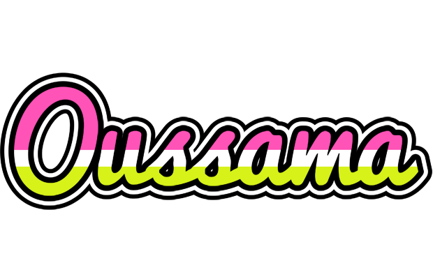 Oussama candies logo