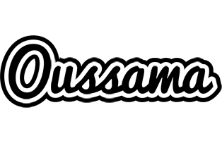 Oussama chess logo