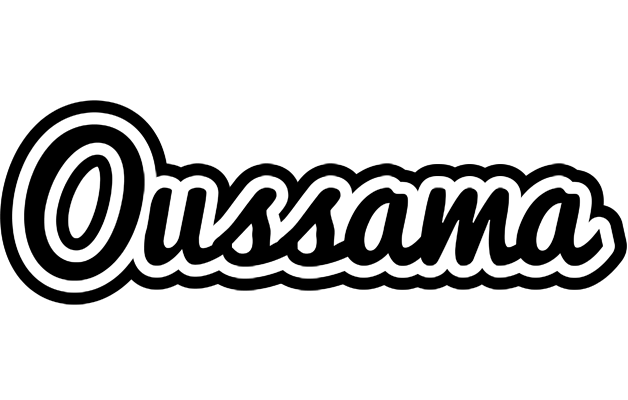 Oussama chess logo