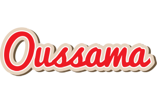 Oussama chocolate logo