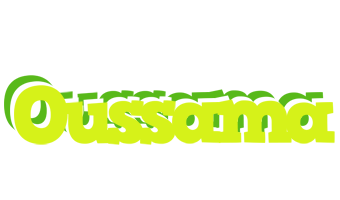 Oussama citrus logo