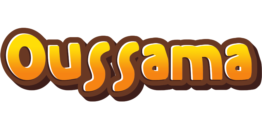 Oussama cookies logo