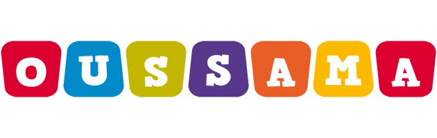 Oussama daycare logo