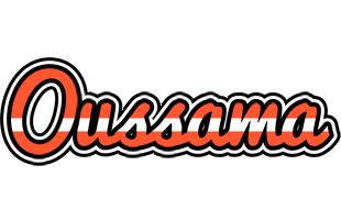 Oussama denmark logo