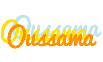 Oussama energy logo