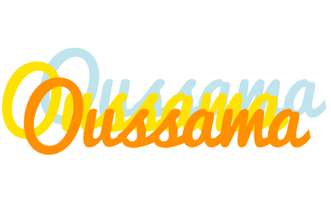 Oussama energy logo