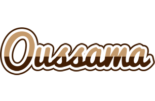 Oussama exclusive logo