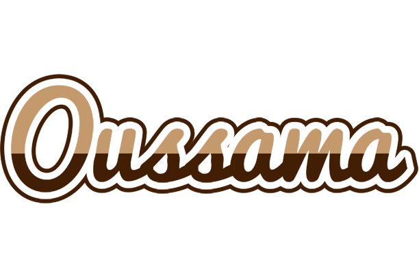 Oussama exclusive logo