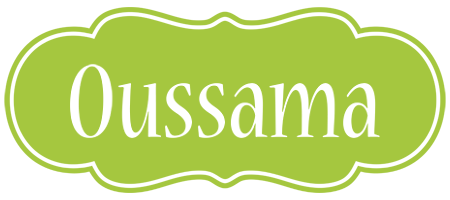 Oussama family logo