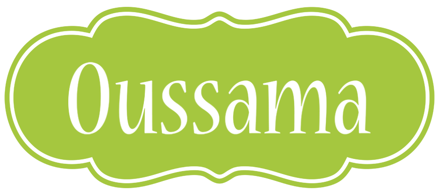 Oussama family logo