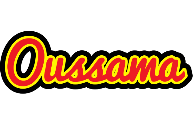 Oussama fireman logo