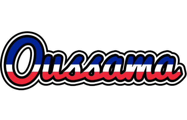 Oussama france logo