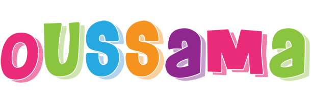 Oussama friday logo