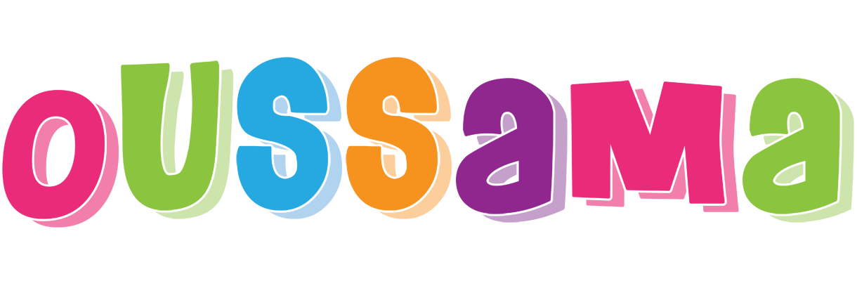 Oussama friday logo