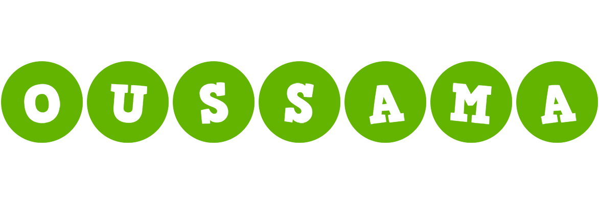 Oussama games logo