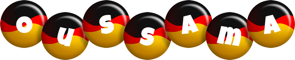 Oussama german logo