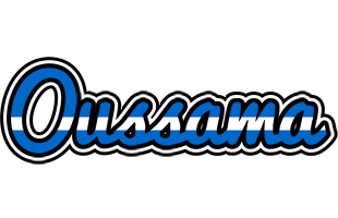 Oussama greece logo