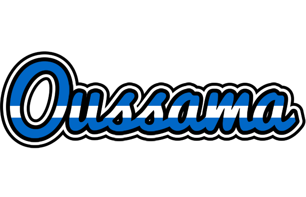 Oussama greece logo