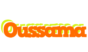 Oussama healthy logo