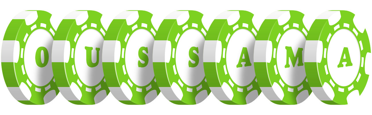 Oussama holdem logo