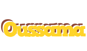 Oussama hotcup logo